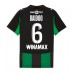 RC Lens Samson Baidoo #6 Bortedrakt 2025-26 Korte ermer